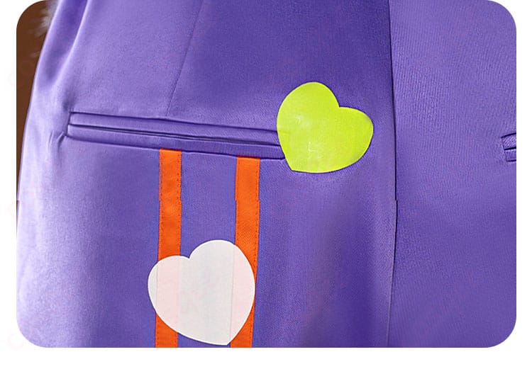 あんさんぶるスターズ!! 遊木真 桜河こはく 乙狩アドニス 全能ACE衣装 コスプレ衣装-9