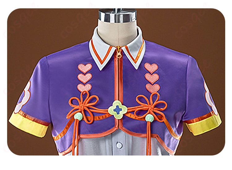 あんさんぶるスターズ!! 遊木真 桜河こはく 乙狩アドニス 全能ACE衣装 コスプレ衣装-5