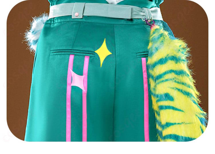 あんさんぶるスターズ!! 白鳥藍良 天満光 春川宙 全能ACE衣装 コスプレ衣装-10