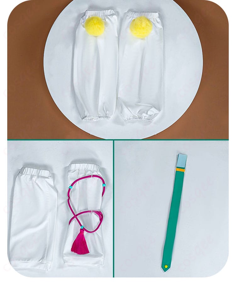 あんさんぶるスターズ!! 白鳥藍良 天満光 春川宙 全能ACE衣装 コスプレ衣装-13