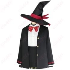 ブルアカ 白尾エリの雰囲気を纏う学園ミリタリー風コスプレ衣装｜小物まで揃って写真映え - 1枚目の画像（サムネイル）