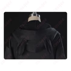 ブルーアーカイブ 杏山カズサ学園ストリート風コスプレ 猫耳フードとクロップトップで写真映え - 6枚目の画像（サムネイル）