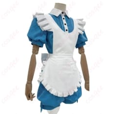 黒執事II シエル・イン・ワンダーランド風コスプレ 上品で可憐なロリータシルエット - 2枚目の画像（サムネイル）