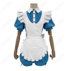 黒執事II シエル・イン・ワンダーランド風コスプレ 上品で可憐なロリータシルエット - 1枚目の画像（サムネイル）