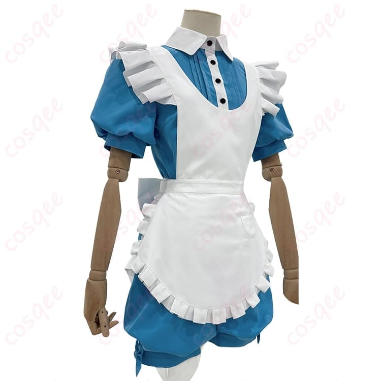 黒執事II シエル・イン・ワンダーランド風コスプレ 上品で可憐なロリータシルエット - 2枚目の画像