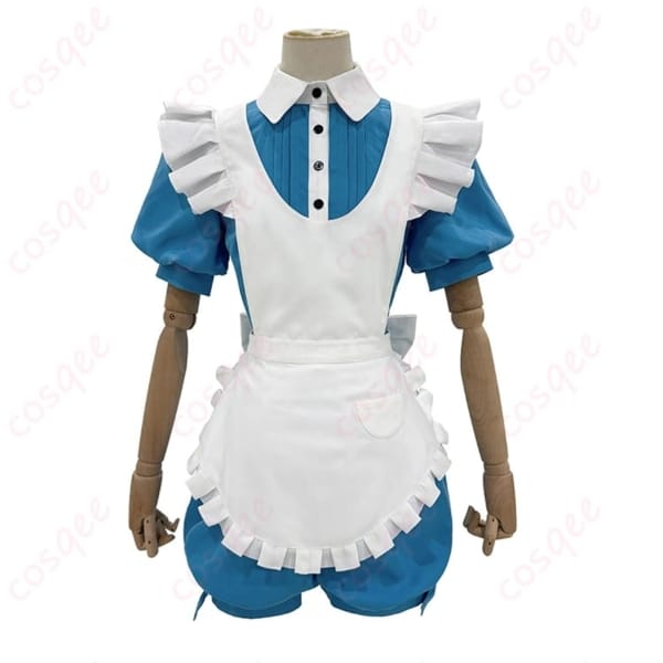 黒執事II シエル・イン・ワンダーランド風コスプレ 上品で可憐なロリータシルエット