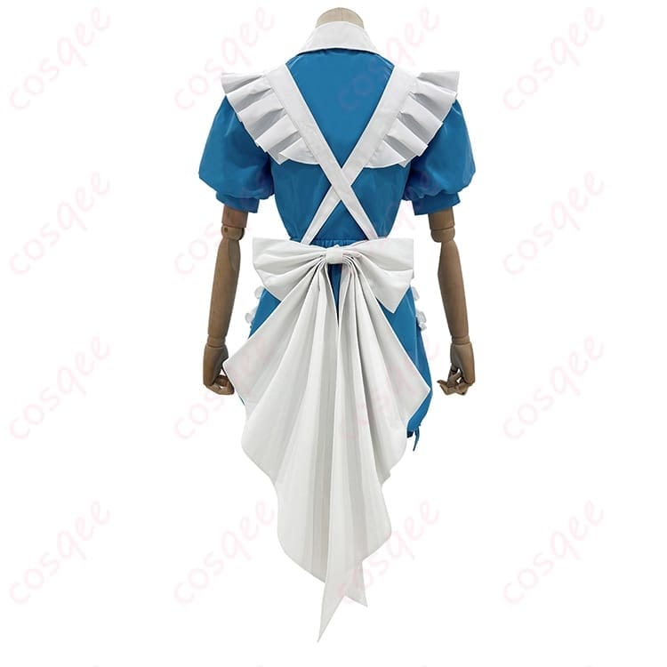 黒執事II シエル・イン・ワンダーランド風コスプレ 上品で可憐なロリータシルエット - 4枚目の画像