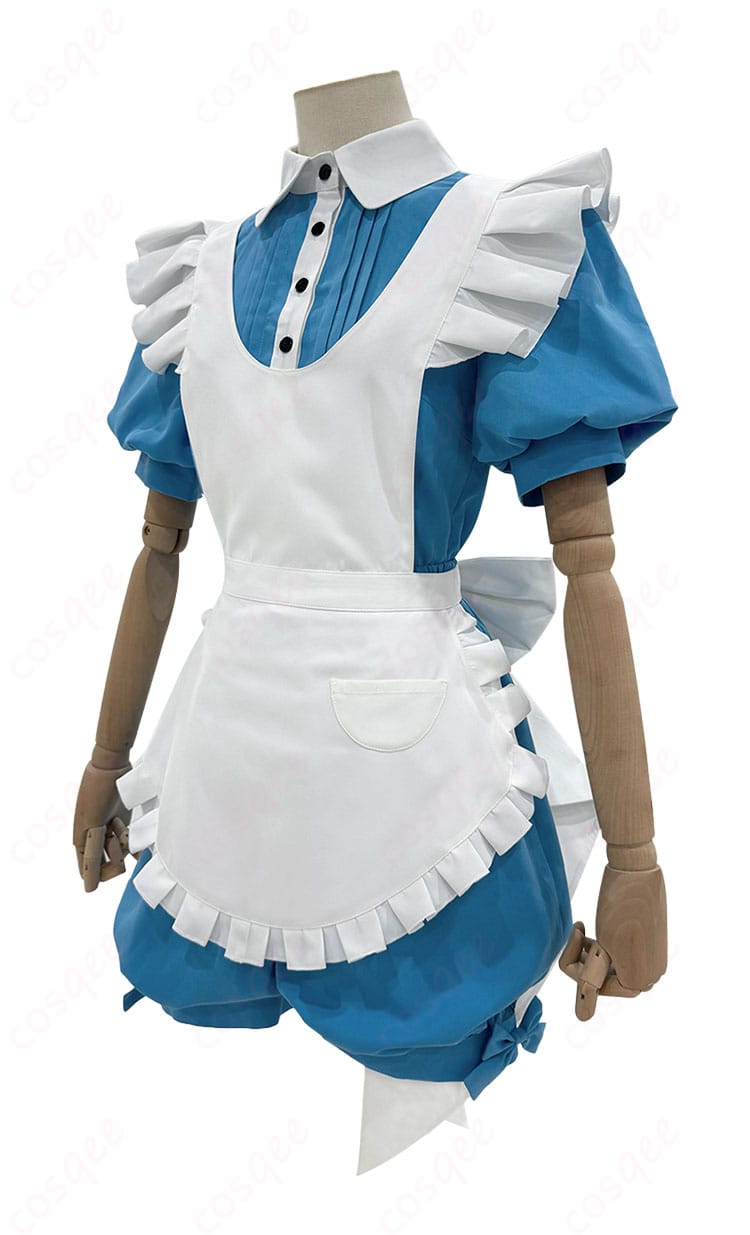 黒執事Ⅱ シエル・イン・ワンダーランド コスプレ衣装-4