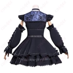 ペルソナ5X 鹿野苺 コスプレ衣装 小悪魔かわいい映えスタイルでイベント主役に - 3枚目の画像（サムネイル）