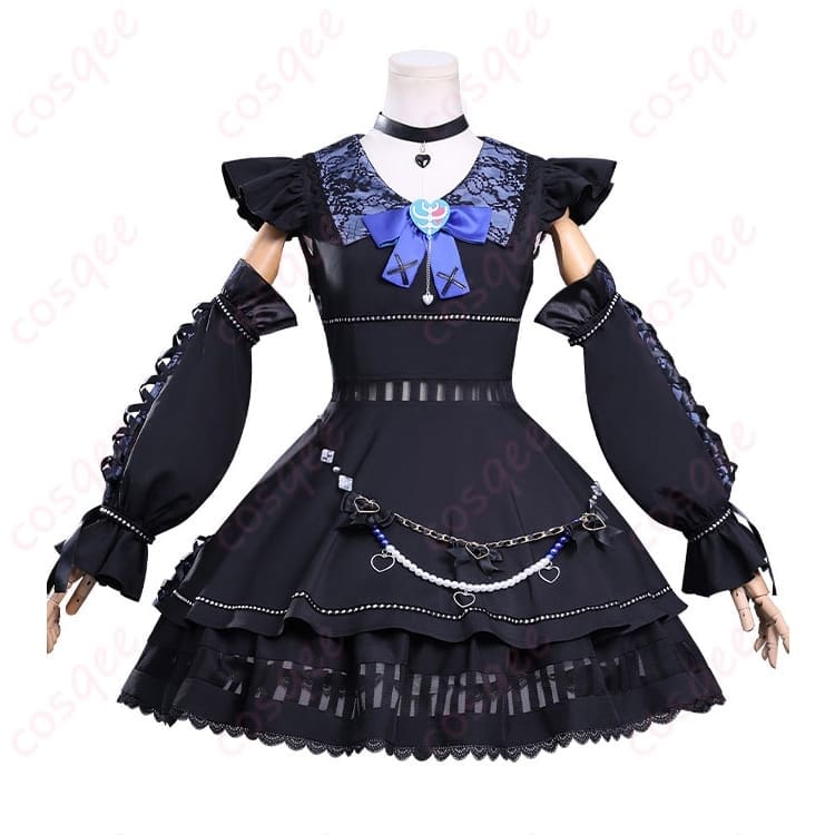 ペルソナ5X 鹿野苺 コスプレ衣装 小悪魔かわいい映えスタイルでイベント主役に - 1枚目の画像