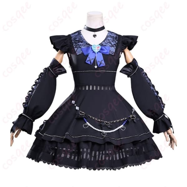 ペルソナ5X 鹿野苺 コスプレ衣装 小悪魔かわいい映えスタイルでイベント主役に