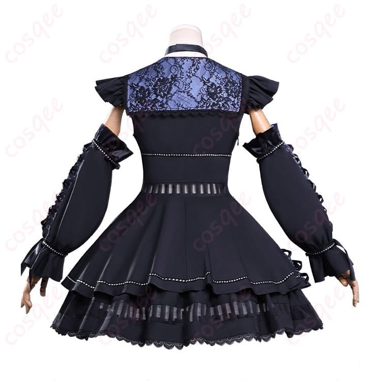 ペルソナ5X 鹿野苺 コスプレ衣装 小悪魔かわいい映えスタイルでイベント主役に - 3枚目の画像