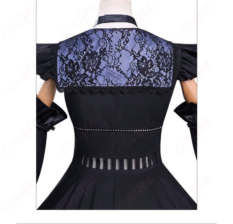 ペルソナ5:The Phantom X 鹿野苺 コスプレ衣装-11