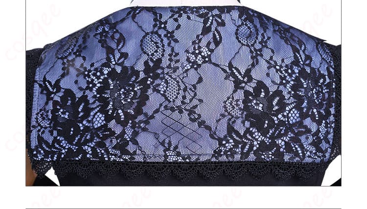 ペルソナ5:The Phantom X 鹿野苺 コスプレ衣装-12