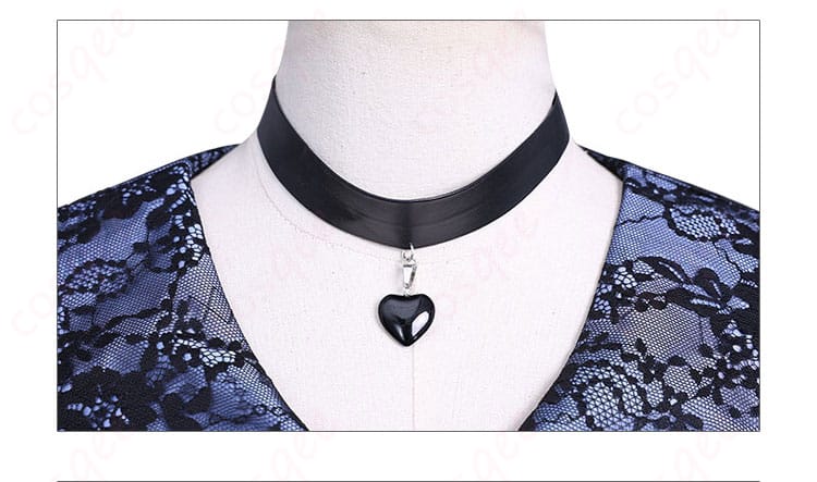 ペルソナ5:The Phantom X 鹿野苺 コスプレ衣装-5