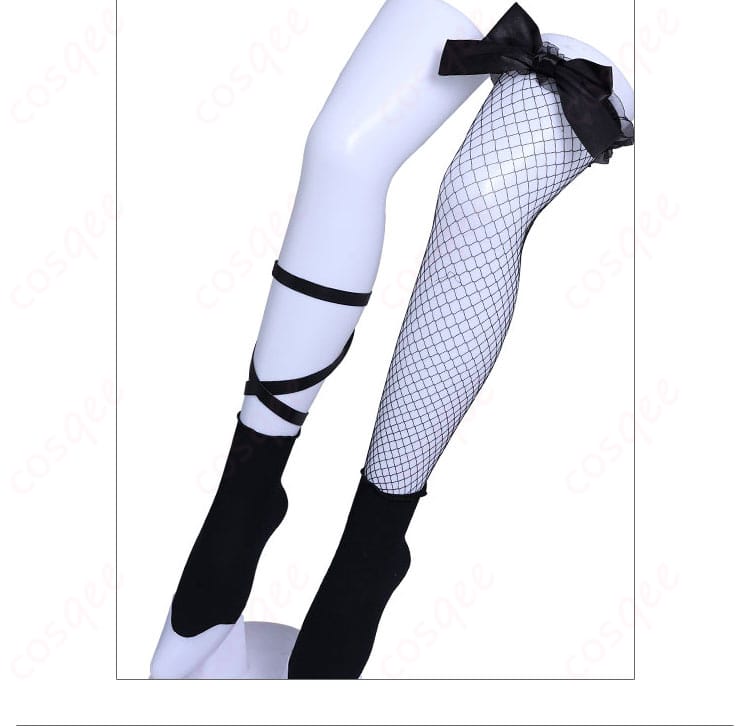 ペルソナ5:The Phantom X 鹿野苺 コスプレ衣装-14