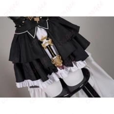 ホロライブ 宝鐘マリンの船長新衣装コスプレ 衣装映えと着やすさを両立した一着 - 7枚目の画像（サムネイル）