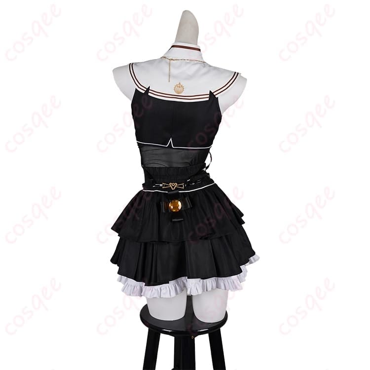 ホロライブ 宝鐘マリンの船長新衣装コスプレ 衣装映えと着やすさを両立した一着 - 5枚目の画像