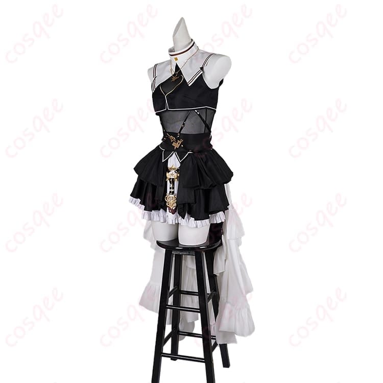 ホロライブ 宝鐘マリンの船長新衣装コスプレ 衣装映えと着やすさを両立した一着 - 2枚目の画像