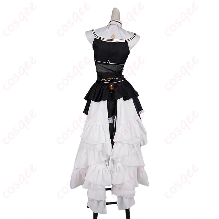 ホロライブ 宝鐘マリンの船長新衣装コスプレ 衣装映えと着やすさを両立した一着 - 3枚目の画像