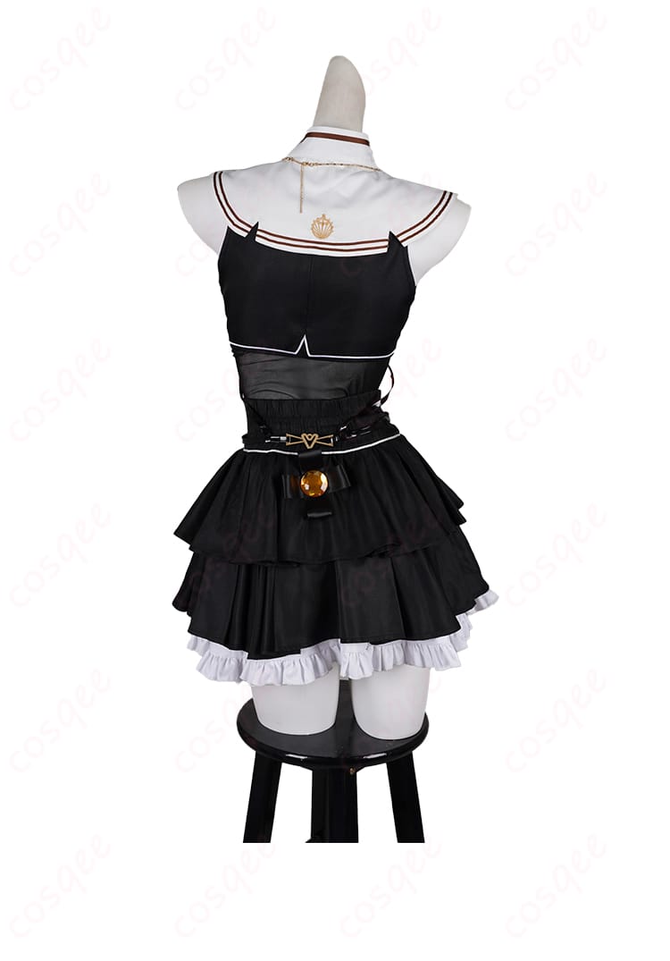 hololive(ホロライブ) 宝鐘マリン 船長 新衣装 コスプレ衣装-6