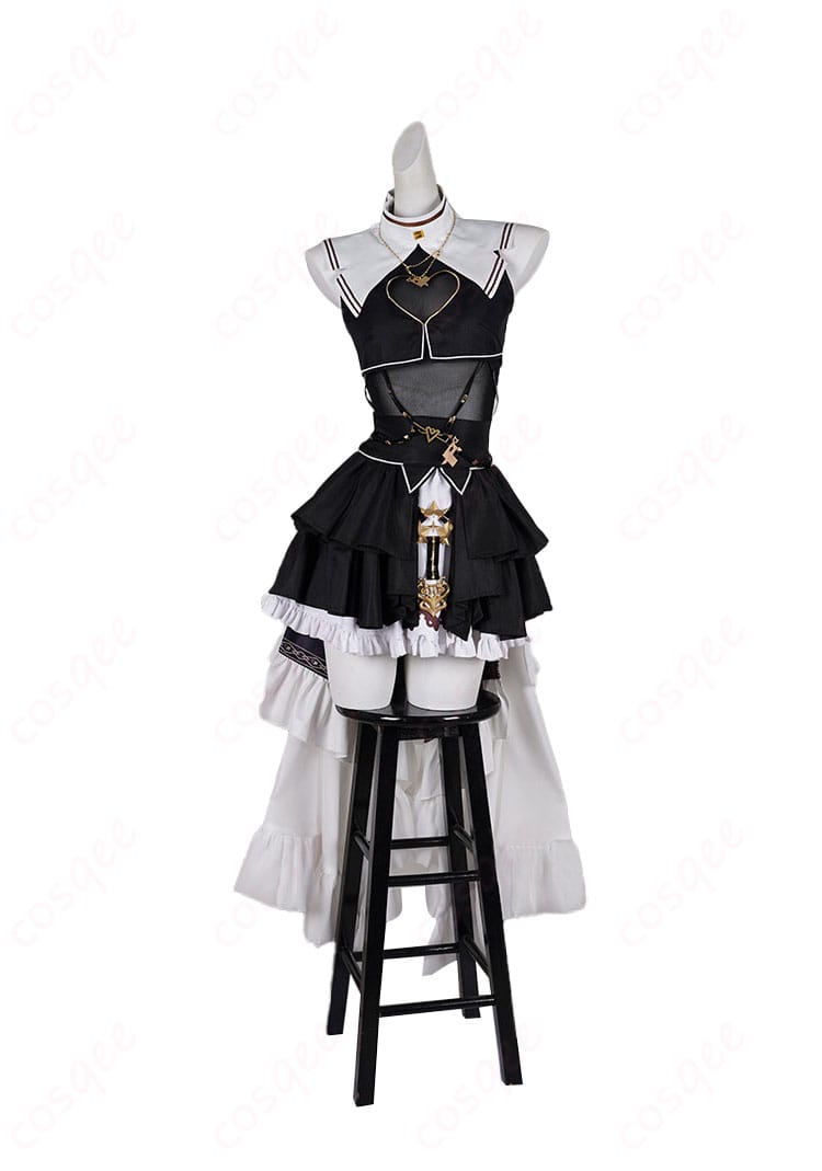 hololive(ホロライブ) 宝鐘マリン 船長 新衣装 コスプレ衣装-2