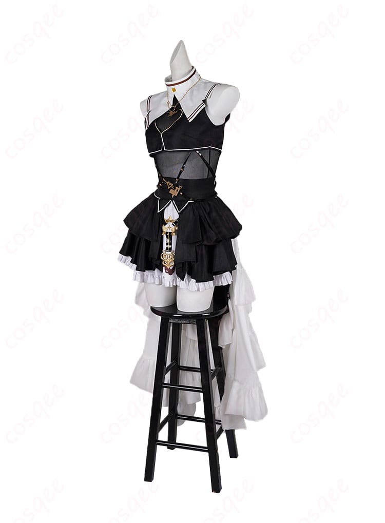 hololive(ホロライブ) 宝鐘マリン 船長 新衣装 コスプレ衣装-3