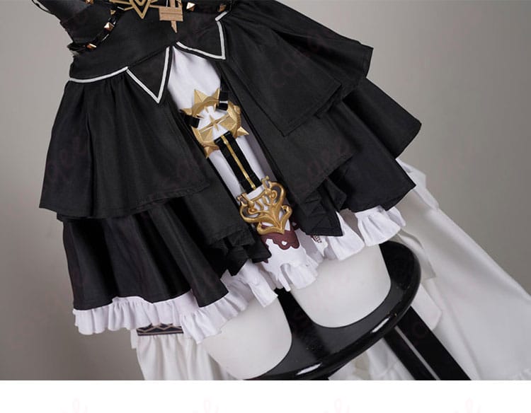 hololive(ホロライブ) 宝鐘マリン 船長 新衣装 コスプレ衣装-9