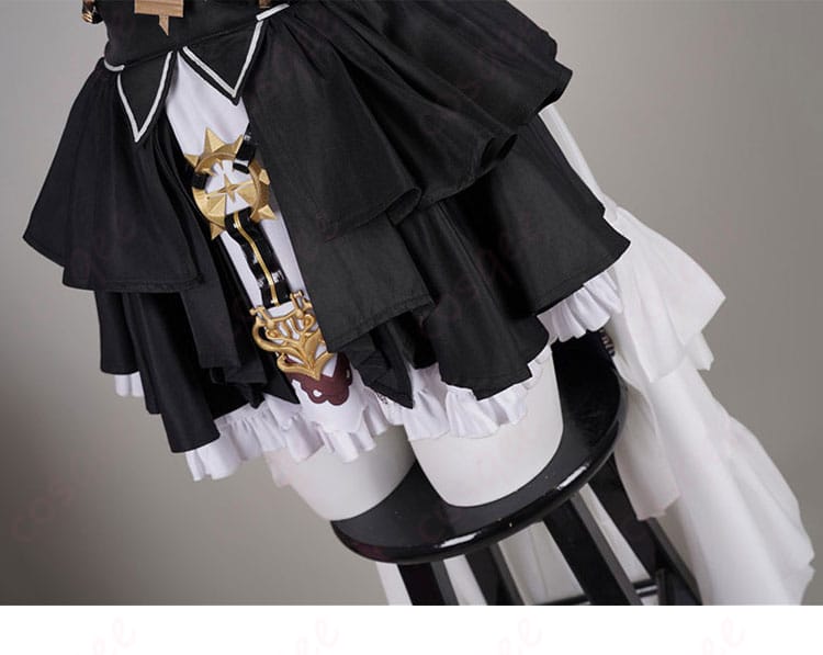 hololive(ホロライブ) 宝鐘マリン 船長 新衣装 コスプレ衣装-11