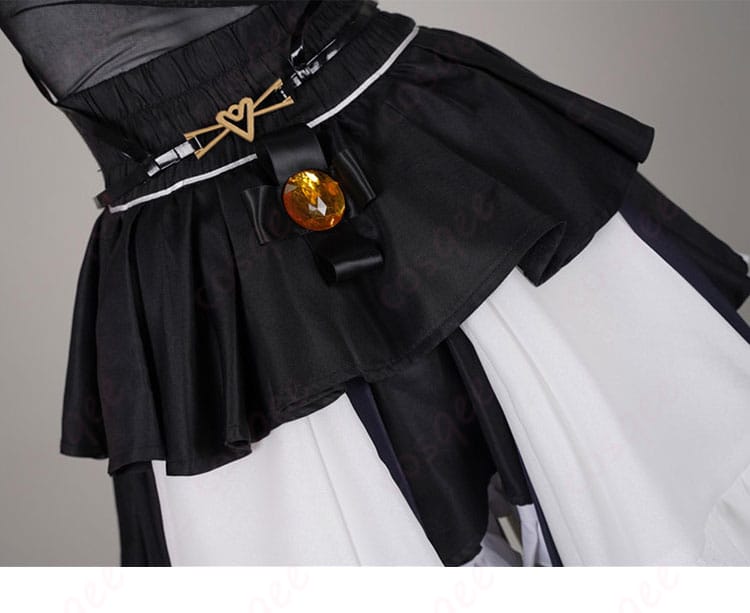 hololive(ホロライブ) 宝鐘マリン 船長 新衣装 コスプレ衣装-12