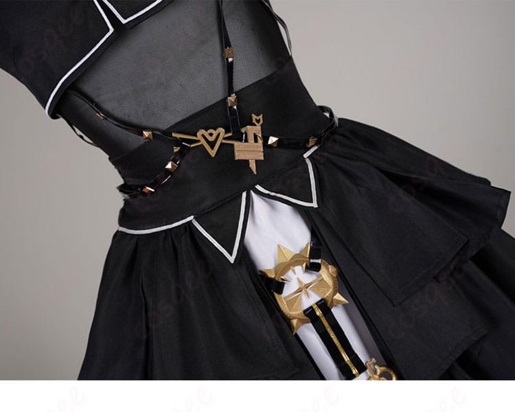 hololive(ホロライブ) 宝鐘マリン 船長 新衣装 コスプレ衣装-10