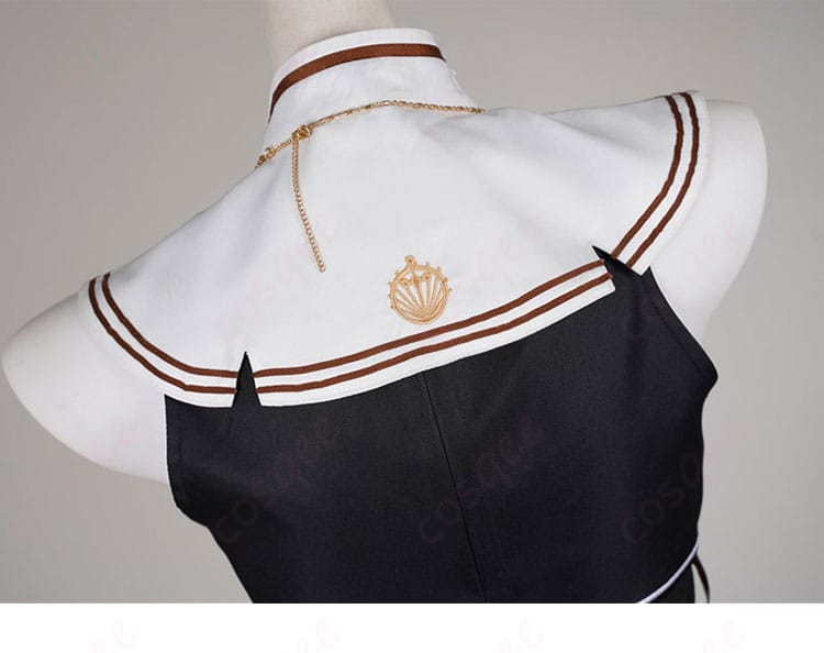 hololive(ホロライブ) 宝鐘マリン 船長 新衣装 コスプレ衣装-13