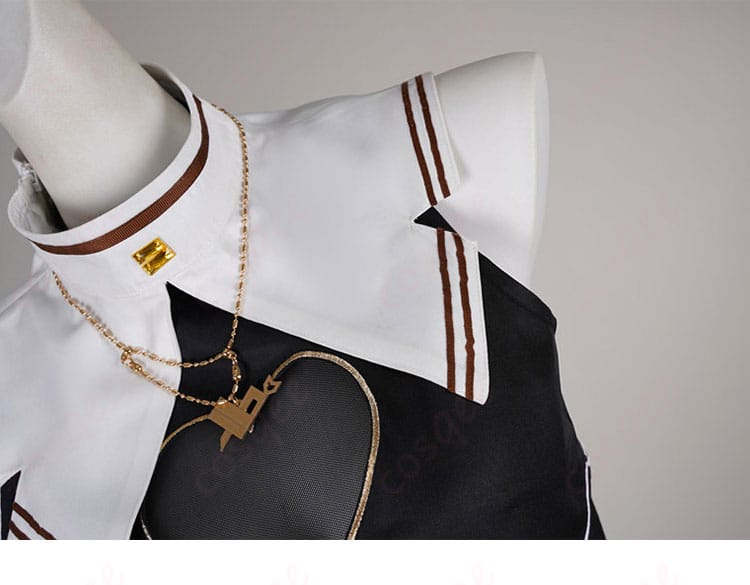 hololive(ホロライブ) 宝鐘マリン 船長 新衣装 コスプレ衣装-8