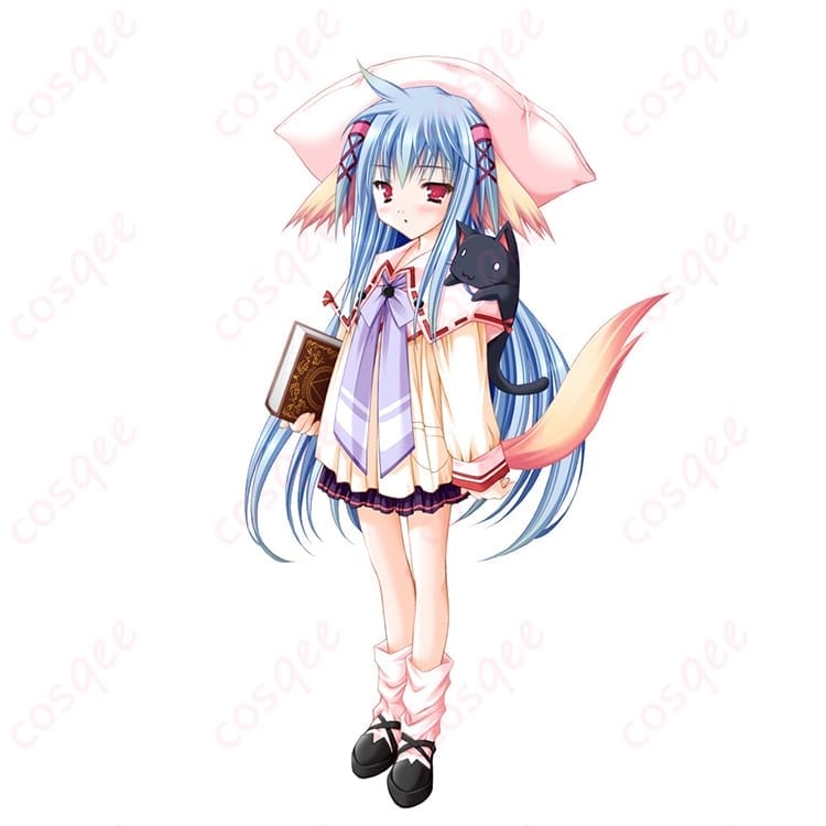 ナーサリィ☆ライム 敷島クルルのポップ可愛い学園コーデで、撮影もイベントも映える一着 - 1枚目の画像