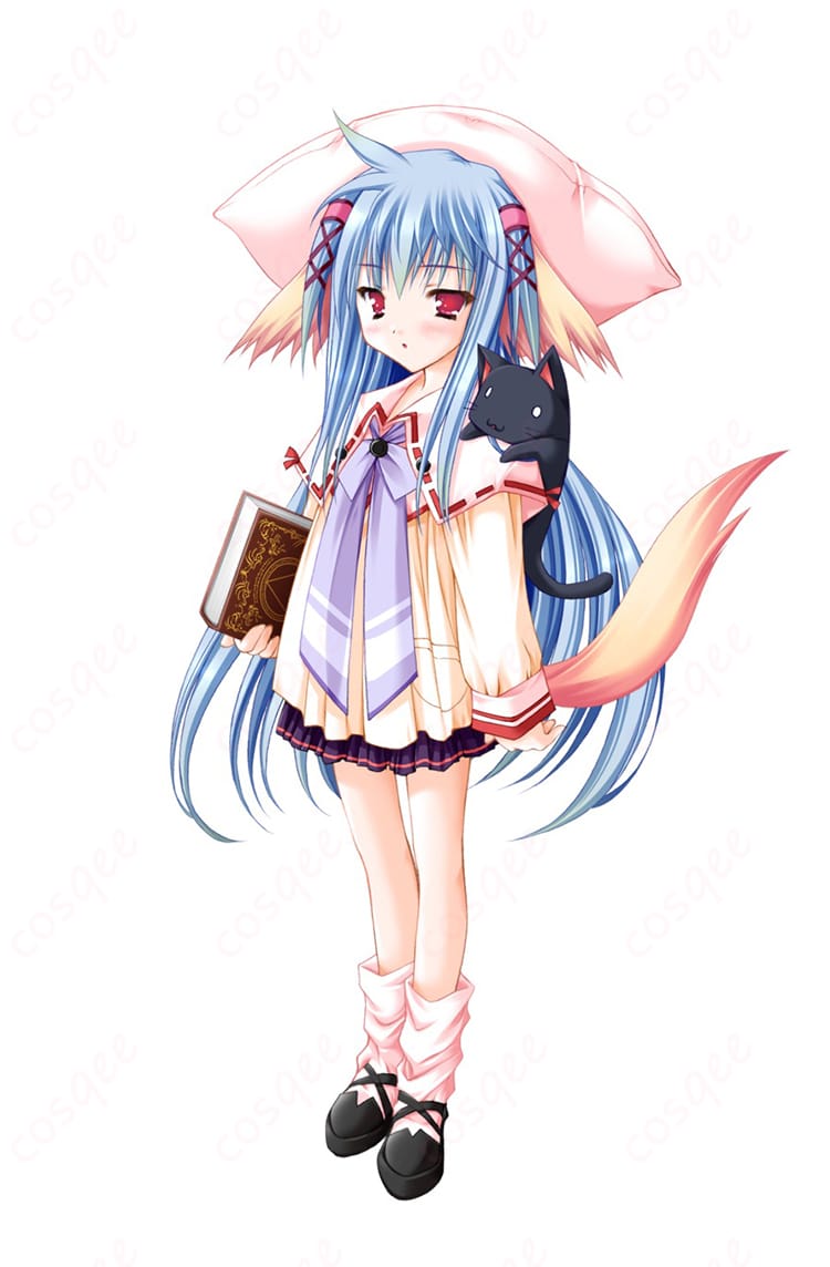 Nursery Rhyme -ナーサリィ☆ライム- 敷島・クルル コスプレ衣装-1