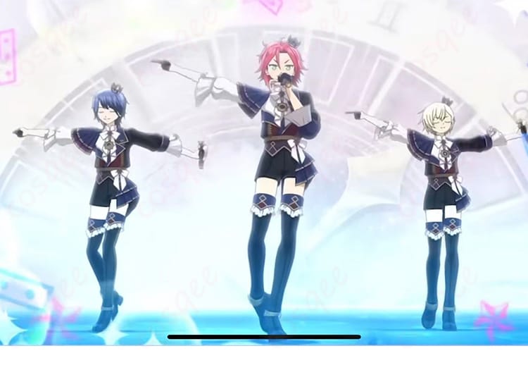 アイドルタイムプリパラ 夢川ショウゴ 高瀬コヨイ コスプレ衣装-2