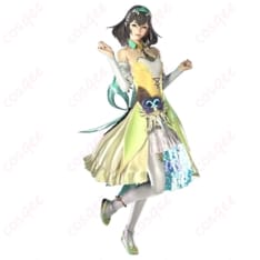 ファイナルファンタジーXIV スフェーンのコスプレ衣装 上品で写真映えするエレガントムード - 1枚目の画像（サムネイル）