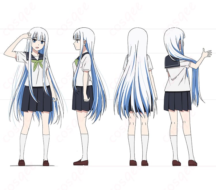 ツインズひなひま ひまり(妃莉) ひなな(陽奈奈) コスプレ衣装-2