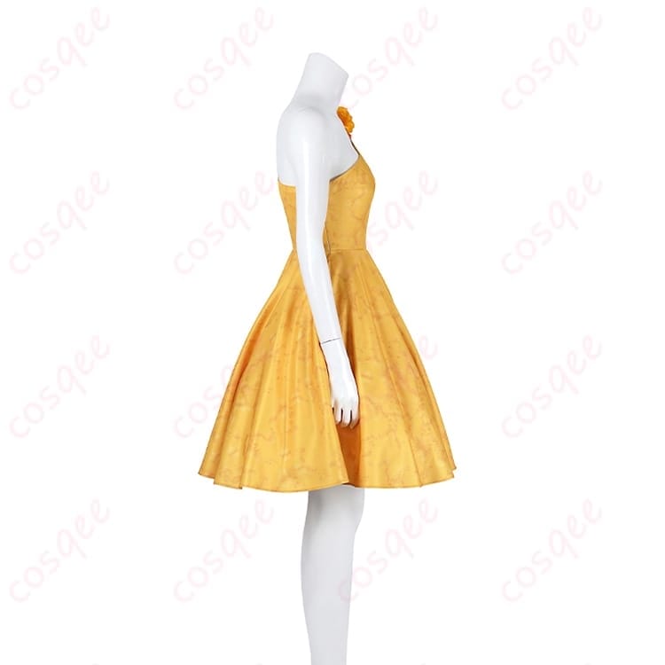 ジュディ・ホップスの花柄ワンピで爽やか可憐に 楽しく映えるズートピア系コスプレ衣装 - 3枚目の画像