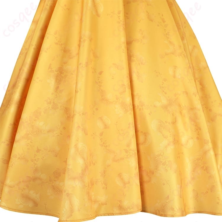 ジュディ・ホップスの花柄ワンピで爽やか可憐に 楽しく映えるズートピア系コスプレ衣装 - 6枚目の画像