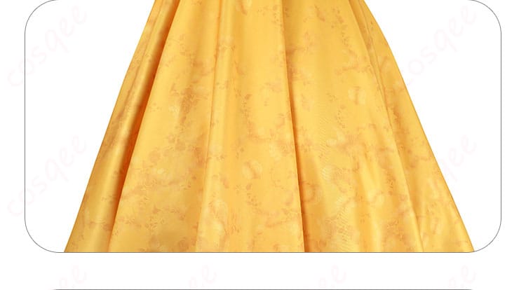 ズートピア2 ジュディ・ホップス コスプレ衣装 花柄ワンピース 映画ドレス ハロウィン仮装-8