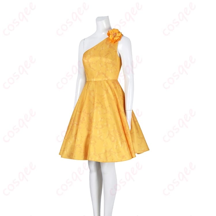 ジュディ・ホップスの花柄ワンピで爽やか可憐に 楽しく映えるズートピア系コスプレ衣装 - 2枚目の画像