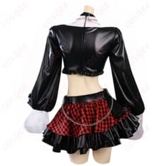 アスカのロックバンド風コーデで存在感アップ 撮影やイベントで映えるコスプレ衣装 - 2枚目の画像（サムネイル）