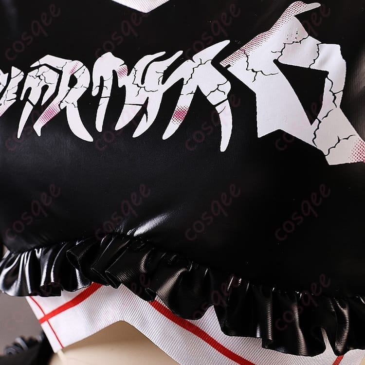 アスカのロックバンド風コーデで存在感アップ 撮影やイベントで映えるコスプレ衣装 - 5枚目の画像