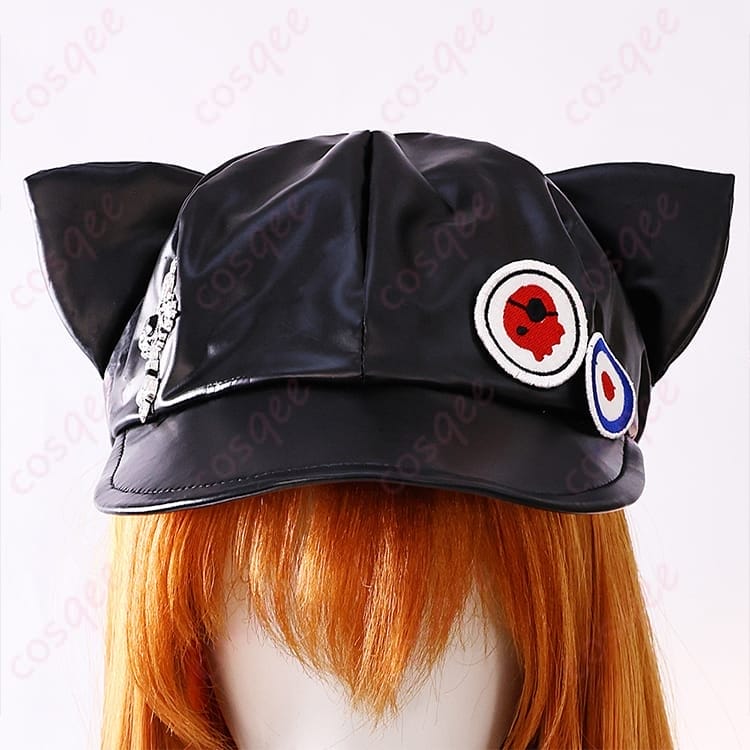 アスカのロックバンド風コーデで存在感アップ 撮影やイベントで映えるコスプレ衣装 - 3枚目の画像