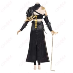 シニックスの威厳を纏うダークエレガントな無期迷途コスプレ衣装 - 4枚目の画像（サムネイル）