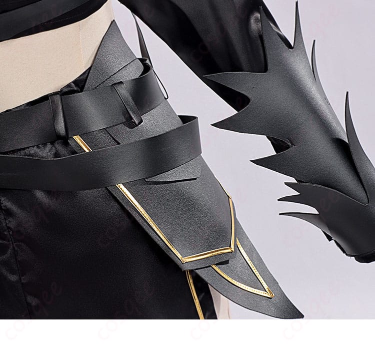 無期迷途 シニックス コスプレ衣装-9