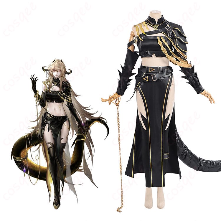 無期迷途 シニックス コスプレ衣装-1