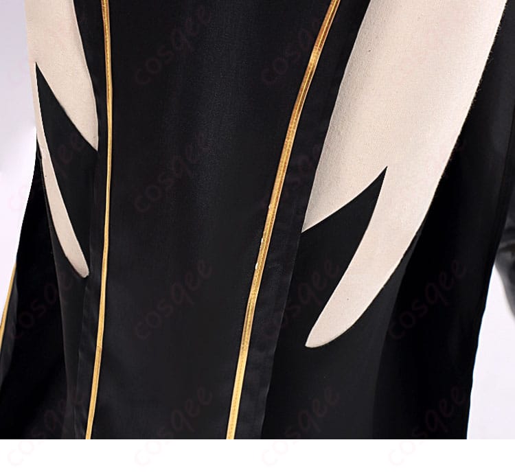 無期迷途 シニックス コスプレ衣装-10