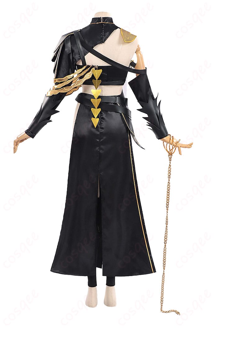 無期迷途 シニックス コスプレ衣装-5